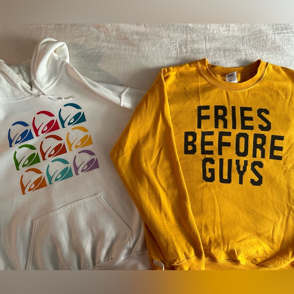 BUNDLE - Taco Bell & Fries